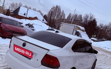 Volkswagen Polo VI (EU Market), 2013 год, 760 000 рублей, 3 фотография