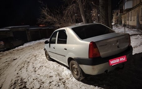 Renault Logan I, 2008 год, 330 000 рублей, 7 фотография