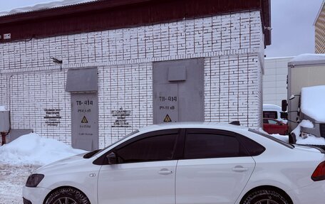 Volkswagen Polo VI (EU Market), 2013 год, 760 000 рублей, 4 фотография