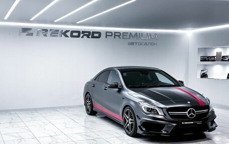 Mercedes-Benz CLA AMG, 2014 год, 2 550 000 рублей, 2 фотография