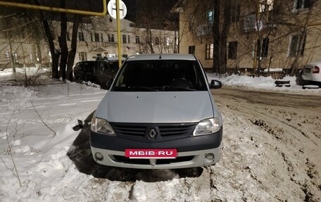 Renault Logan I, 2008 год, 330 000 рублей, 9 фотография