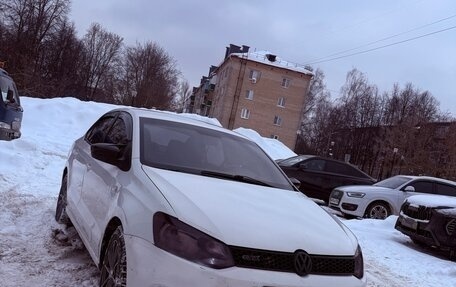 Volkswagen Polo VI (EU Market), 2013 год, 760 000 рублей, 5 фотография