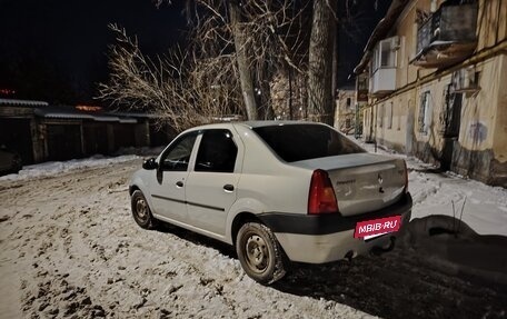 Renault Logan I, 2008 год, 330 000 рублей, 5 фотография