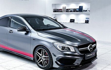 Mercedes-Benz CLA AMG, 2014 год, 2 550 000 рублей, 3 фотография