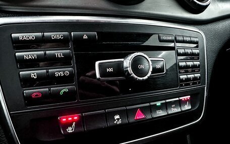 Mercedes-Benz CLA AMG, 2014 год, 2 550 000 рублей, 18 фотография