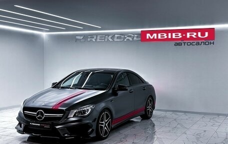 Mercedes-Benz CLA AMG, 2014 год, 2 550 000 рублей, 5 фотография