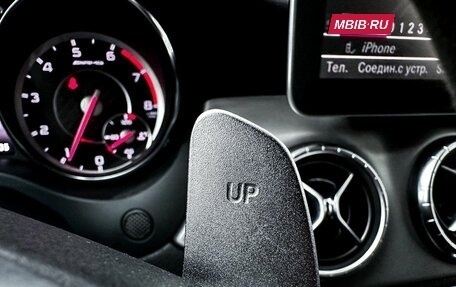 Mercedes-Benz CLA AMG, 2014 год, 2 550 000 рублей, 15 фотография