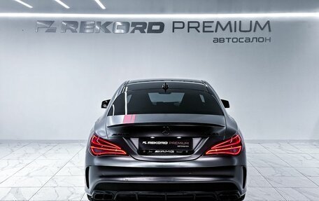 Mercedes-Benz CLA AMG, 2014 год, 2 550 000 рублей, 27 фотография