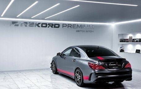 Mercedes-Benz CLA AMG, 2014 год, 2 550 000 рублей, 25 фотография