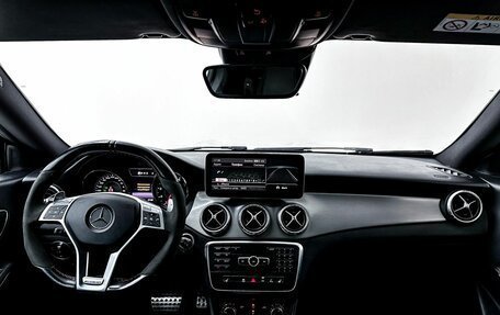 Mercedes-Benz CLA AMG, 2014 год, 2 550 000 рублей, 23 фотография