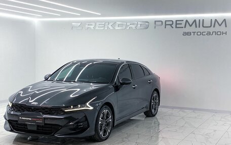 KIA K5, 2021 год, 2 870 000 рублей, 2 фотография