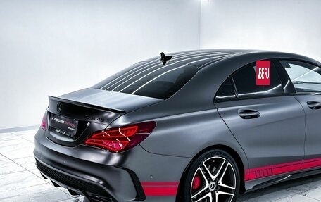 Mercedes-Benz CLA AMG, 2014 год, 2 550 000 рублей, 29 фотография