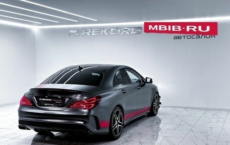 Mercedes-Benz CLA AMG, 2014 год, 2 550 000 рублей, 28 фотография