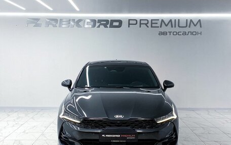 KIA K5, 2021 год, 2 870 000 рублей, 4 фотография