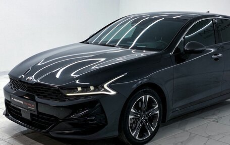 KIA K5, 2021 год, 2 870 000 рублей, 3 фотография