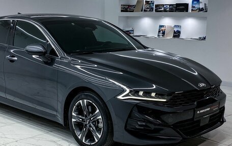 KIA K5, 2021 год, 2 870 000 рублей, 6 фотография