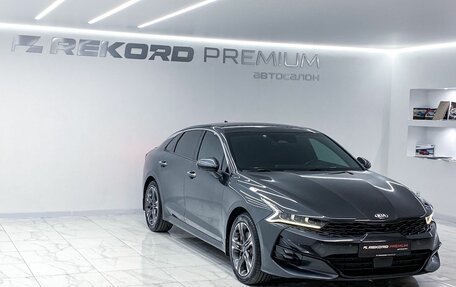 KIA K5, 2021 год, 2 870 000 рублей, 5 фотография