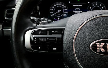 KIA K5, 2021 год, 2 870 000 рублей, 17 фотография