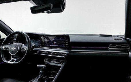 KIA K5, 2021 год, 2 870 000 рублей, 23 фотография