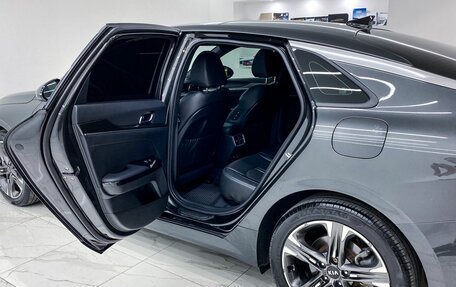 KIA K5, 2021 год, 2 870 000 рублей, 29 фотография