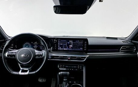 KIA K5, 2021 год, 2 870 000 рублей, 22 фотография