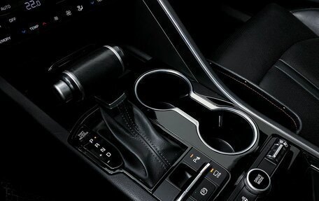 KIA K5, 2021 год, 2 870 000 рублей, 27 фотография