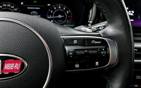 KIA K5, 2021 год, 2 870 000 рублей, 18 фотография