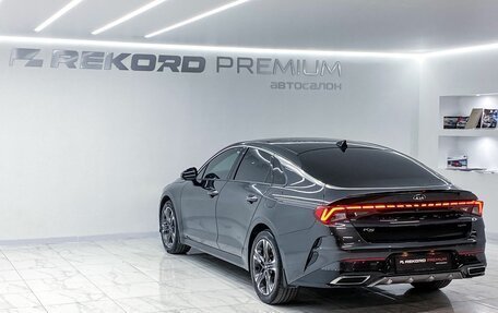 KIA K5, 2021 год, 2 870 000 рублей, 34 фотография