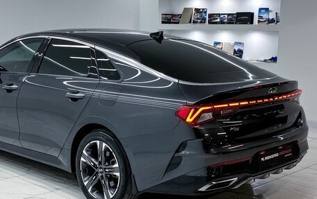 KIA K5, 2021 год, 2 870 000 рублей, 35 фотография