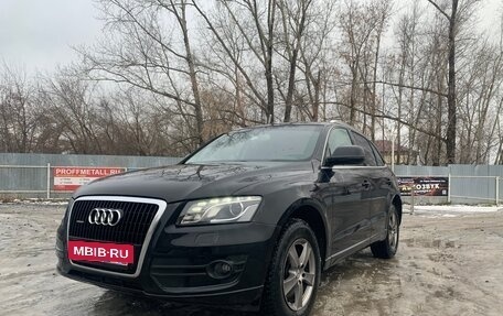 Audi Q5, 2009 год, 1 680 000 рублей, 4 фотография