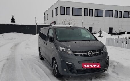 Opel Zafira Life I, 2021 год, 3 290 000 рублей, 2 фотография