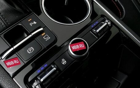 KIA K5, 2021 год, 2 870 000 рублей, 28 фотография