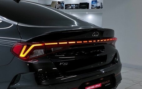 KIA K5, 2021 год, 2 870 000 рублей, 37 фотография