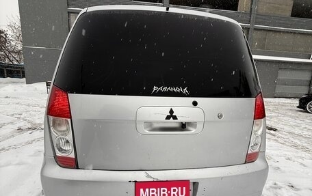 Mitsubishi Dingo, 2002 год, 305 000 рублей, 3 фотография