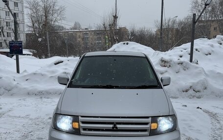Mitsubishi Dingo, 2002 год, 305 000 рублей, 6 фотография