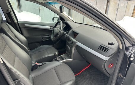 Opel Astra H, 2006 год, 299 000 рублей, 12 фотография