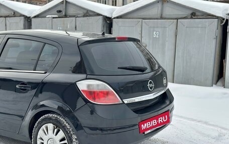 Opel Astra H, 2006 год, 299 000 рублей, 8 фотография