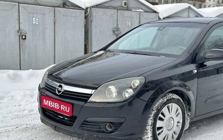 Opel Astra H, 2006 год, 299 000 рублей, 7 фотография