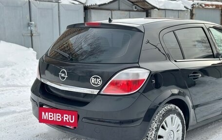 Opel Astra H, 2006 год, 299 000 рублей, 6 фотография