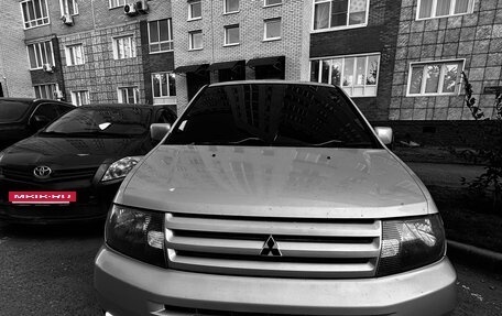 Mitsubishi Dingo, 2002 год, 305 000 рублей, 12 фотография