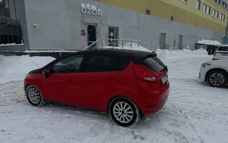 Ford Fiesta, 2009 год, 450 000 рублей, 4 фотография