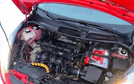 Ford Fiesta, 2009 год, 450 000 рублей, 7 фотография