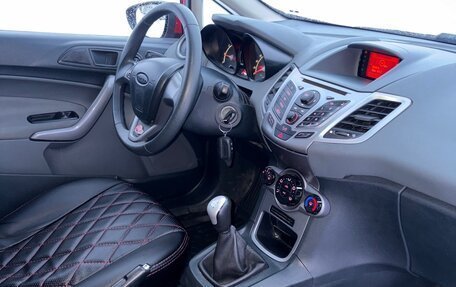 Ford Fiesta, 2009 год, 450 000 рублей, 9 фотография