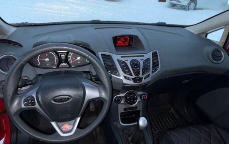 Ford Fiesta, 2009 год, 450 000 рублей, 10 фотография