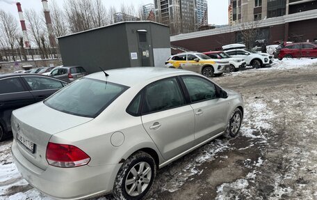 Volkswagen Polo VI (EU Market), 2011 год, 560 000 рублей, 4 фотография