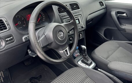 Volkswagen Polo VI (EU Market), 2011 год, 560 000 рублей, 5 фотография