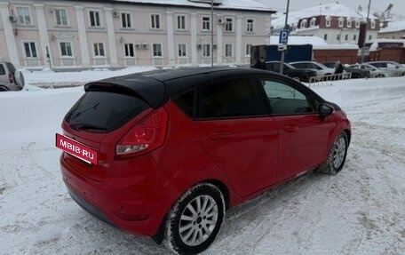 Ford Fiesta, 2009 год, 450 000 рублей, 3 фотография