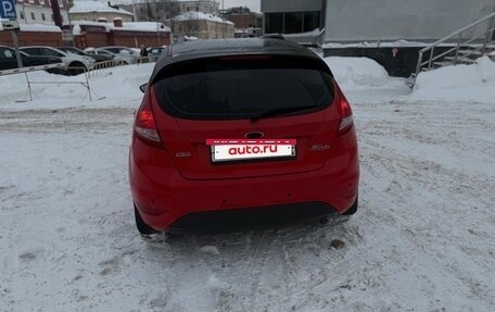Ford Fiesta, 2009 год, 450 000 рублей, 6 фотография