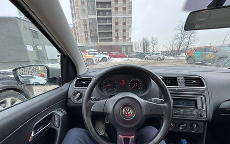 Volkswagen Polo VI (EU Market), 2011 год, 560 000 рублей, 9 фотография