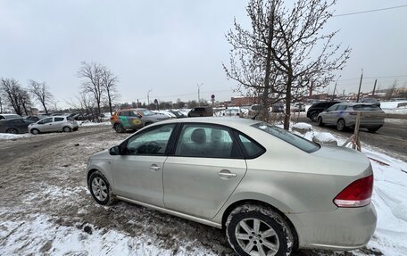 Volkswagen Polo VI (EU Market), 2011 год, 560 000 рублей, 8 фотография